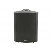 Adastra BP6V-B 40W 100V 6.5" Weatherproof Wall Speaker - Black 