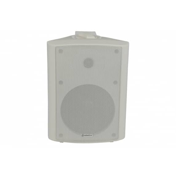 Adastra BP6V-W 40W 100V 6.5" Weatherproof Wall Speaker - White