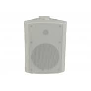 Adastra BP6V-W 40W 100V 6.5" Weatherproof Wall Speaker - White