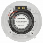 Adastra C5D 2-Way 40W Ceiling Speaker with Directional Tweeter - 8 Ohms