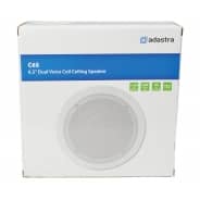 Adastra C6S 6.5" 50W 8ohm Ceiling Speaker