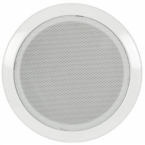 Adastra CF-5D 5.25" 100V Ceiling Speaker with Fire Dome