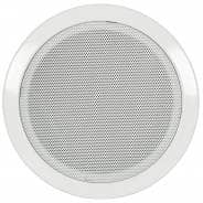 Adastra CF-5D 5.25" 100V Ceiling Speaker with Fire Dome