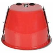 Adastra CF-5D 5.25" 100V Ceiling Speaker with Fire Dome