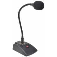 Adastra COM41 Dynamic XLR Paging Microphone