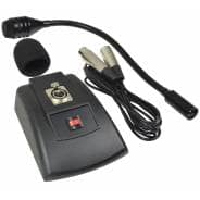 Adastra COM41 Dynamic XLR Paging Microphone