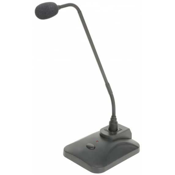 Adastra COM60 Paging Microphone with Chime