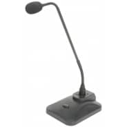 Adastra COM60 Paging Microphone with Chime