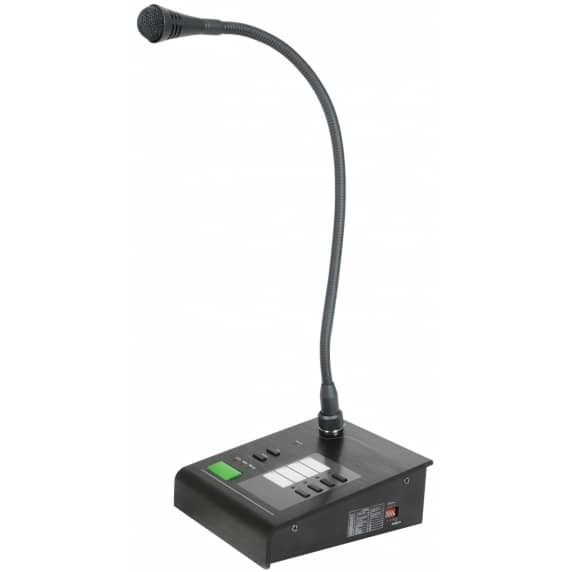 Adastra CS-4 Call Station / Microphone for RM244V Mixer Amplifier