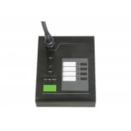 Adastra CS-4 Call Station / Microphone for RM244V Mixer Amplifier