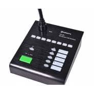 Adastra CS-5X Desktop Call Station Microphone for RX45 Audio Matrix