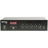 Adastra DM25 25W 100v Mixer Amplifier with USB/FM/BT