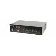 Adastra DM40 40W 100V Line Digital Mixer Amplifier with BT/FM/USB