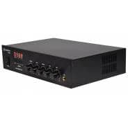 Adastra DM60 Compact 60W 100V Mixer Amplifier with Bluetooth, USB & FM