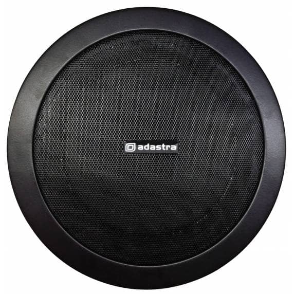 Adastra EC56V-B 5.25" Black 100V Ceiling Speaker