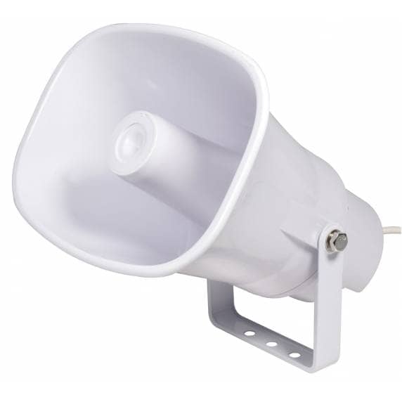 Adastra FH15V 15W EN54-24 Fire Rated Horn Speaker - 100V/8 Ohms