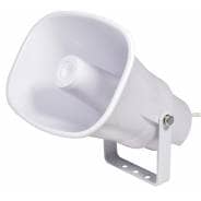 Adastra FH15V 15W EN54-24 Fire Rated Horn Speaker - 100V/8 Ohms