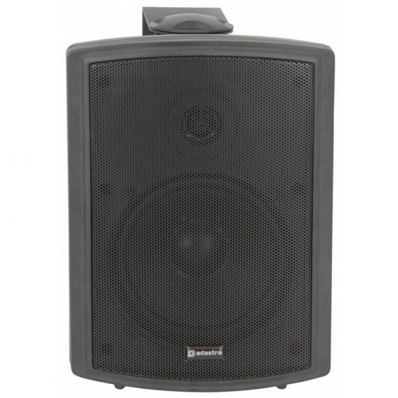 Adastra FSV-B Outdoor 2-Way Wall Speaker 40W, 100V - Black