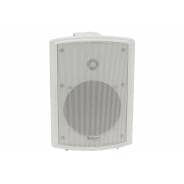 Adastra FSV-W Outdoor 2-Way Wall Speaker 40W, 100V - White