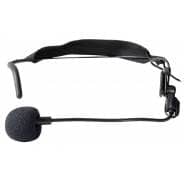 Adastra Handheld PA System with Neckband Mic and Bluetooth