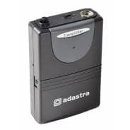 Adastra Handheld PA System with Neckband Mic and Bluetooth