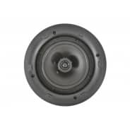 Adastra LP6V 2-Way Low Profile Ceiling Speaker, 20W 100V Line