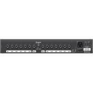 Adastra LS26 Stereo/Mono Line Splitter | 6/12 Way Volume Control