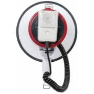 Adastra MG-220D - 30W Megaphone with Siren