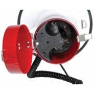 Adastra MG-220D - 30W Megaphone with Siren
