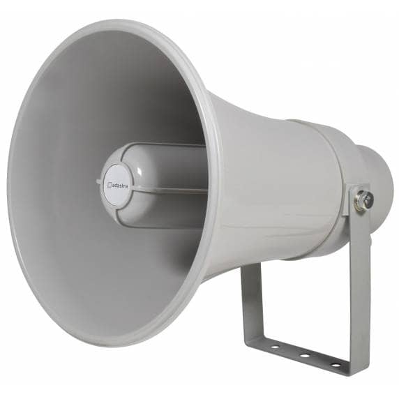 Adastra MH15V 15w Horn Speaker - 100v IP66