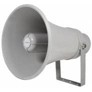 Adastra MH15V 15w Horn Speaker - 100v IP66
