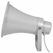 Adastra MH15V 15w Horn Speaker - 100v IP66