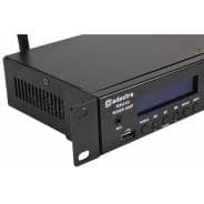 Adastra MM240 - Low Impedance DAB and Bluetooth Mixer Amplifier, 2 x 120W