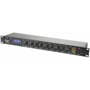 Adastra MM321 Rack Mixer with Bluetooth & USB/FM Player