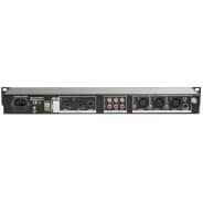 Adastra MM321 Rack Mixer with Bluetooth & USB/FM Player