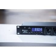 Adastra MM321 Rack Mixer with Bluetooth & USB/FM Player