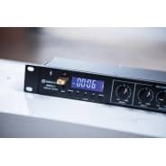 Adastra MM321 Rack Mixer with Bluetooth & USB/FM Player