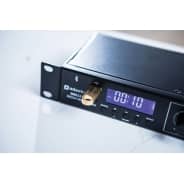 Adastra MM321 Rack Mixer with Bluetooth & USB/FM Player