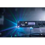Adastra MM321 Rack Mixer with Bluetooth & USB/FM Player