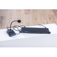 Adastra MM321 Rack Mixer with Bluetooth & USB/FM Player