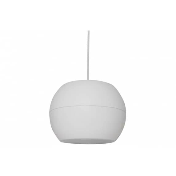 Adastra PS50-W 100V 20W Pendant Speaker (White)