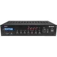 Adastra RM240D 240W 4-Zone 100V Mixer Amp Bluetooth & DAB