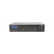 Adastra RM244V 4-Zone Paging 100V Mixer Amplifier with Bluetooth