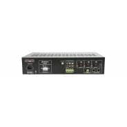 Adastra RM244V 4-Zone Paging 100V Mixer Amplifier with Bluetooth