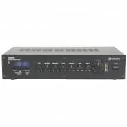 Adastra RM60B 5 channel 100V Mixer Amp with Bluetooth