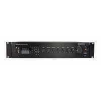 Adastra RMC120D 120W Mixer Amplifier With CD Player, DAB+, Bluetooth & MP3