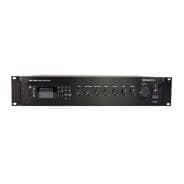 Adastra RMC120D 120W Mixer Amplifier With CD Player, DAB+, Bluetooth & MP3