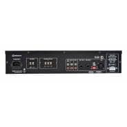 Adastra RMC120D 120W Mixer Amplifier With CD Player, DAB+, Bluetooth & MP3