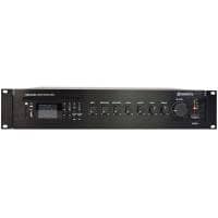 Adastra RMC240D 240W 100V Mixer Amplifier With CD Player, DAB+, Bluetooth & MP3