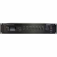 Adastra RMC240D 240W 100V Mixer Amplifier With CD Player, DAB+, Bluetooth & MP3
